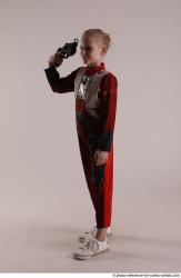 DENISA CRAZY PILOT WITH GUN